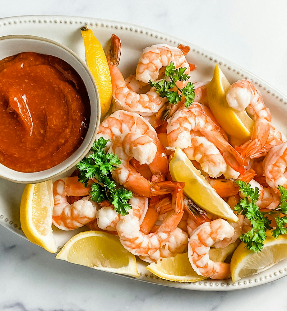 Make the Best Homemade Shrimp Cocktail in Under an Hour